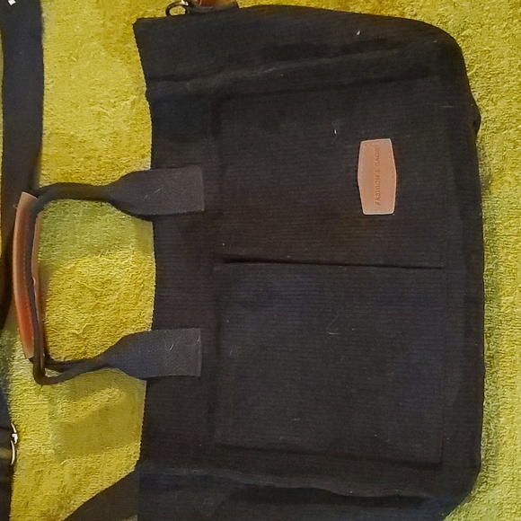 Corduroy bag - Picture 1 of 4